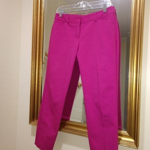 Express ankle length pants
